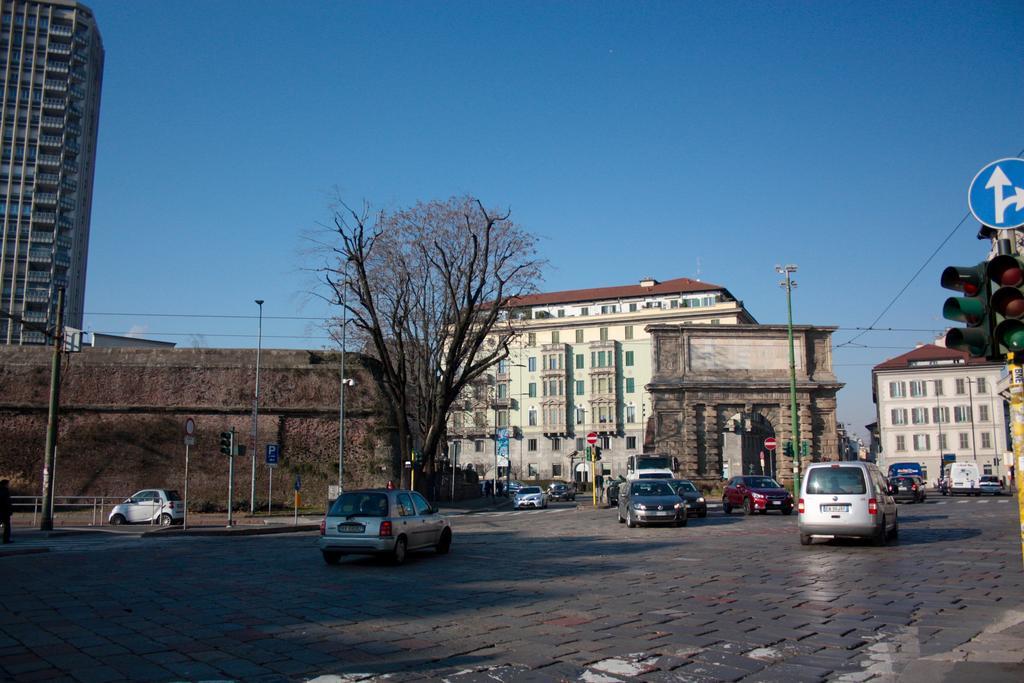 Porta Romana Suite Μιλάνο Εξωτερικό φωτογραφία