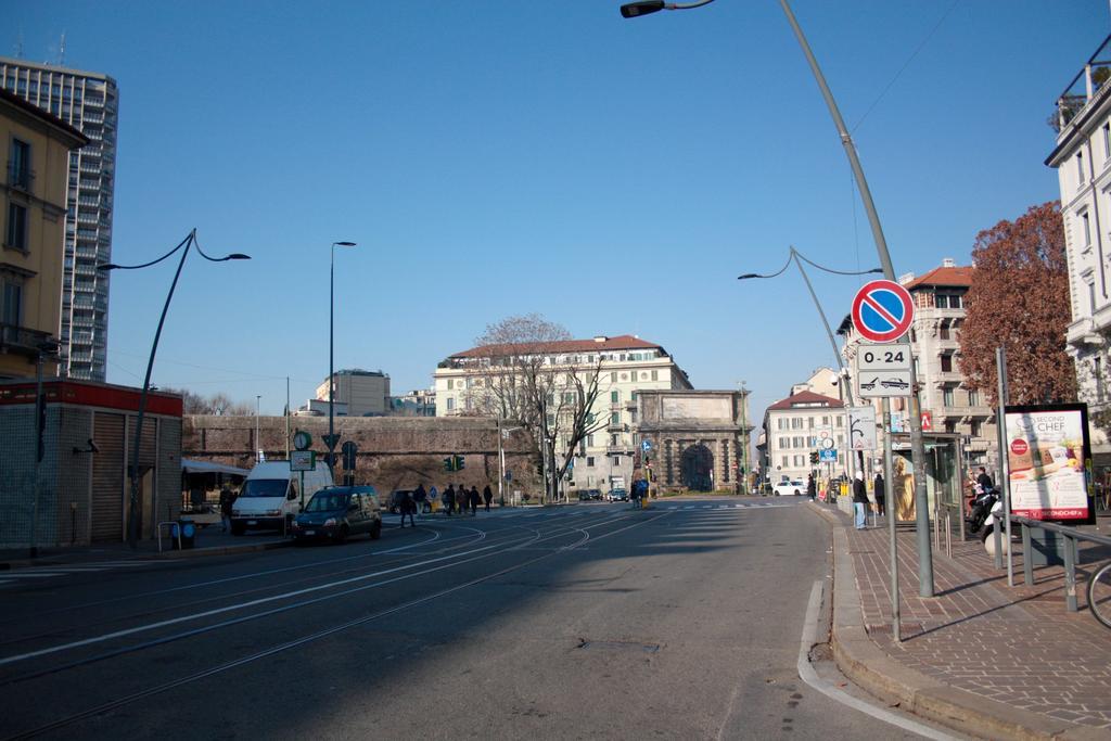 Porta Romana Suite Μιλάνο Εξωτερικό φωτογραφία