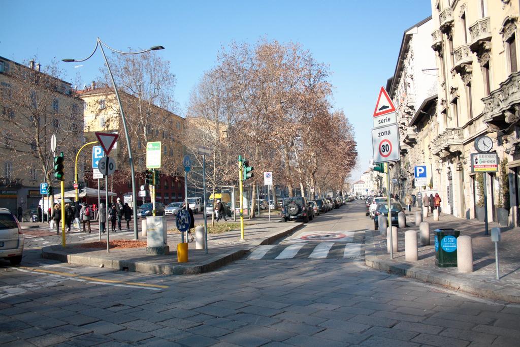 Porta Romana Suite Μιλάνο Εξωτερικό φωτογραφία