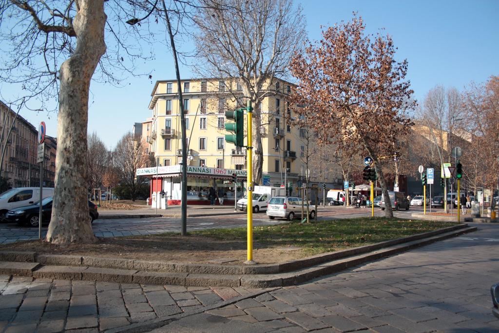 Porta Romana Suite Μιλάνο Εξωτερικό φωτογραφία