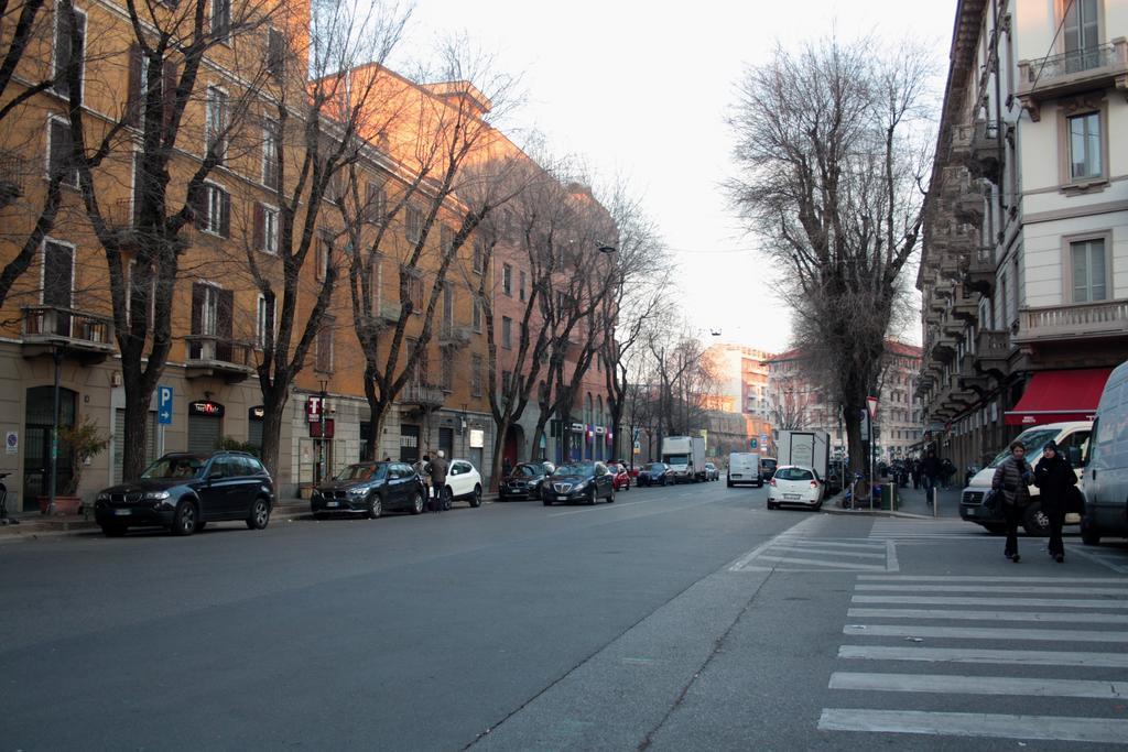 Porta Romana Suite Μιλάνο Εξωτερικό φωτογραφία