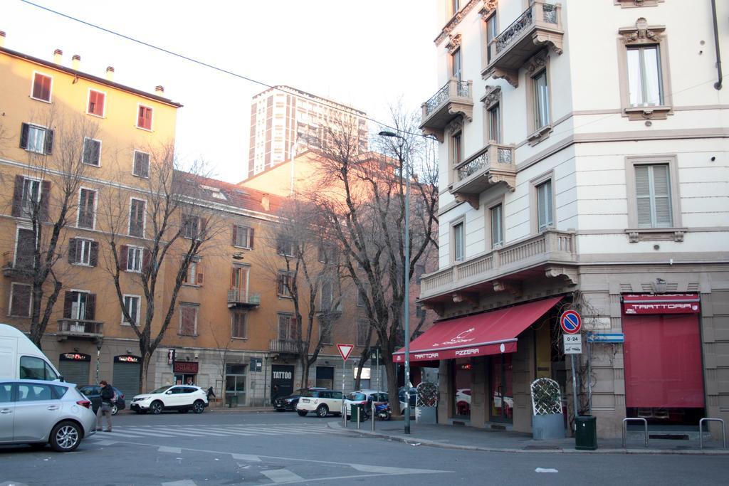 Porta Romana Suite Μιλάνο Εξωτερικό φωτογραφία