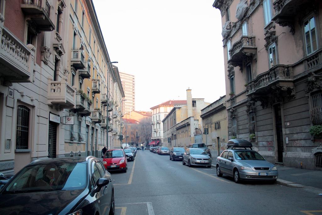 Porta Romana Suite Μιλάνο Εξωτερικό φωτογραφία
