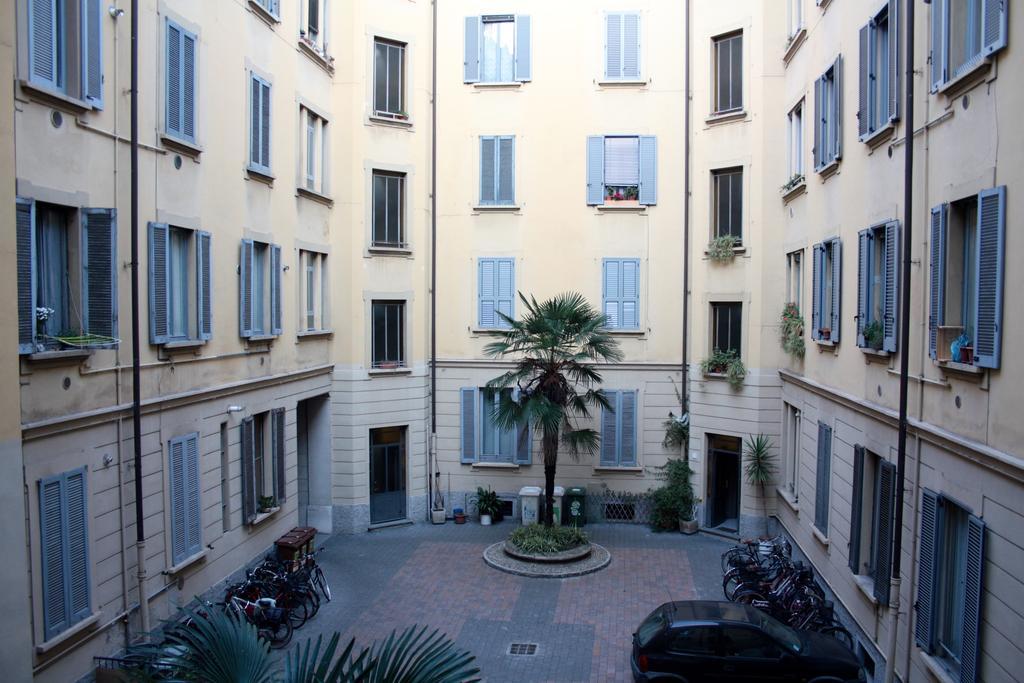Porta Romana Suite Μιλάνο Εξωτερικό φωτογραφία