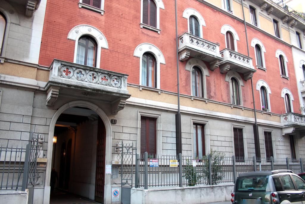 Porta Romana Suite Μιλάνο Εξωτερικό φωτογραφία