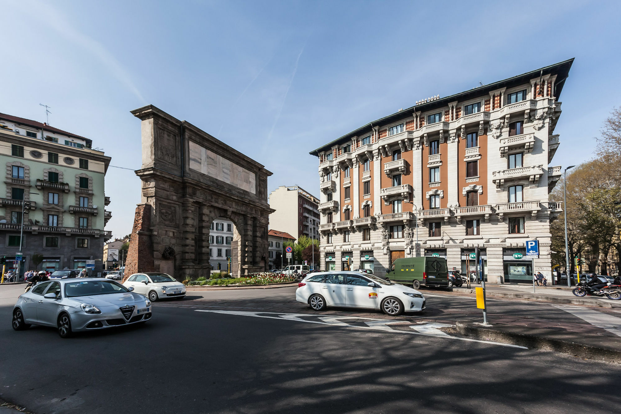 Porta Romana Suite Μιλάνο Εξωτερικό φωτογραφία