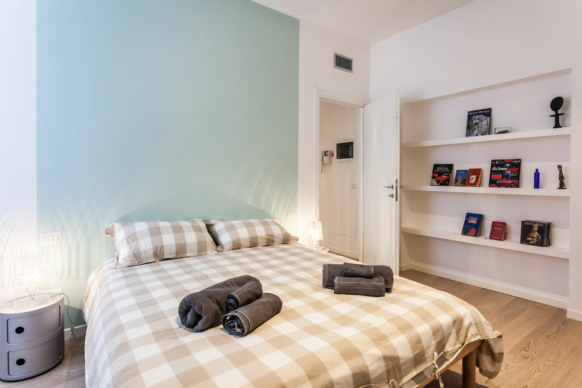 Porta Romana Suite Μιλάνο Εξωτερικό φωτογραφία